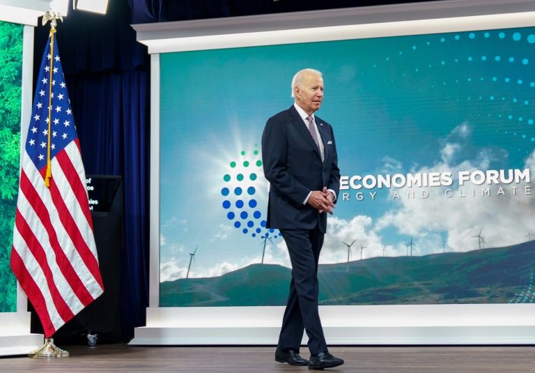 Biden Calls Clean Energy Matter Of National Security