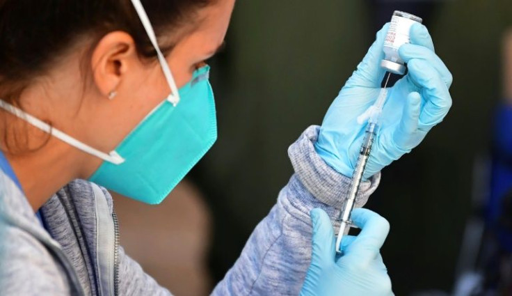 The United States has become the first country to approve mRNA vaccines for children as young as six months