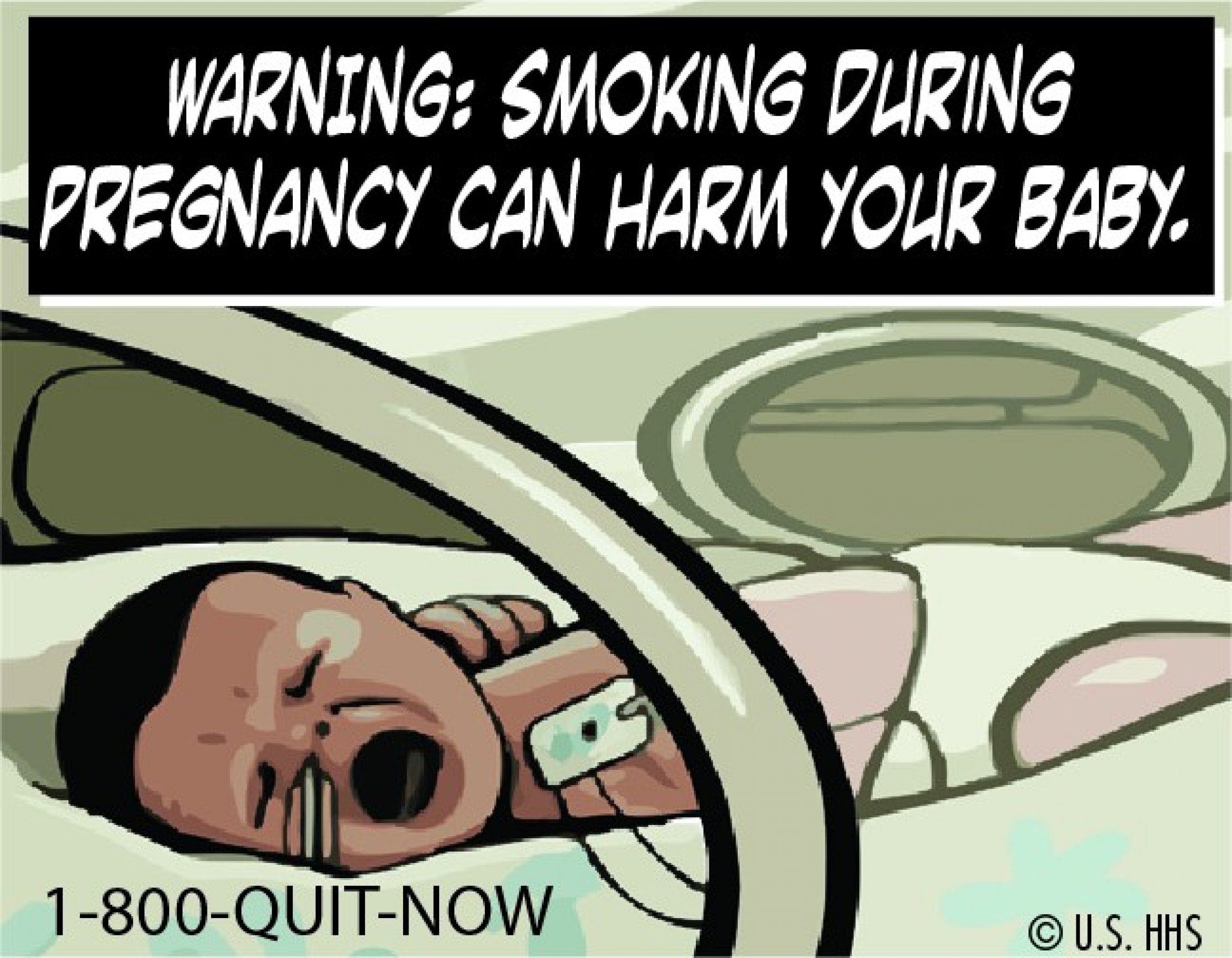 Graphic FDA cigarette warning lables