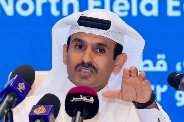 Kaabi refused to divulge how many more partners will be announced -- the project will grow Qatar's LNG production from 77 million tonnes a year to 110, Qatar Energy said