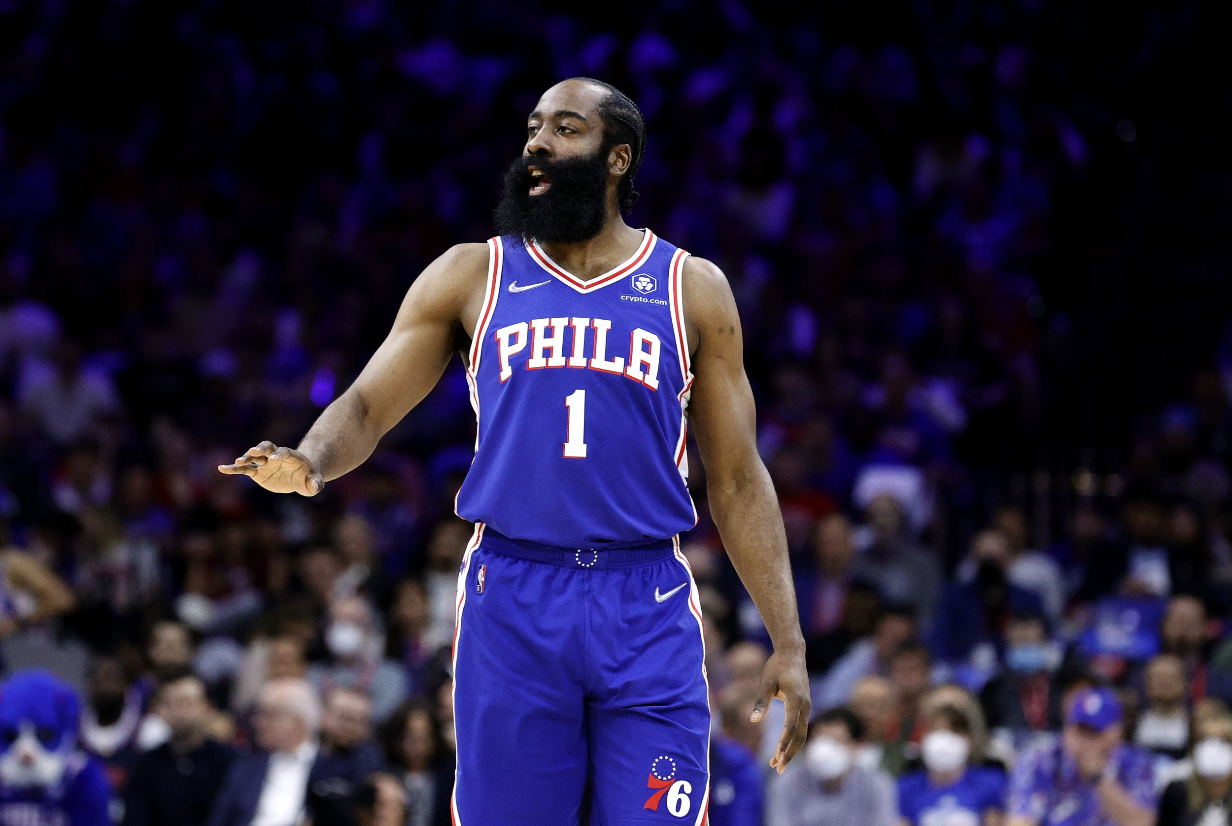 James Harden Wants Out Of Philadelphia, What It Means For Sixers | IBTimes