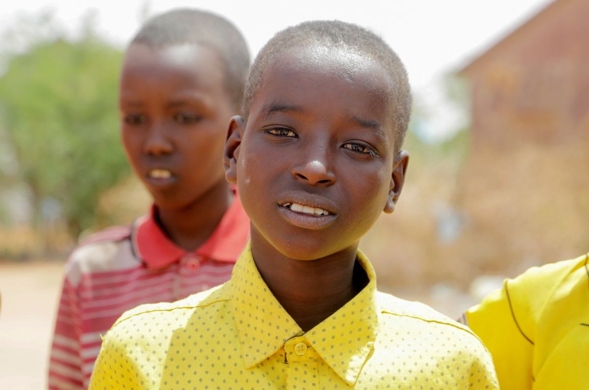 A Somali Boy's Mission To Find Food As Climate Change Takes Its Toll ...