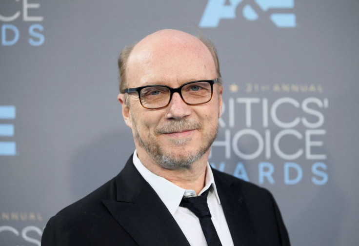 Paul Haggis arrives at the 21st Annual Critics' Choice Awards in Santa Monica, California January 17, 2016.