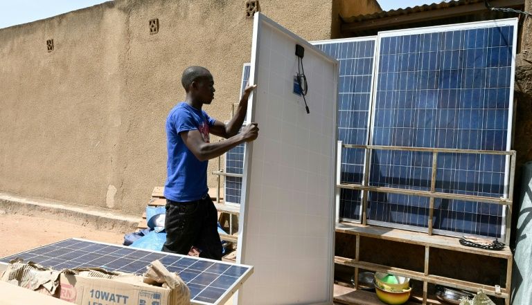 Africa Needs $25 Bn A Year For Full Electricity Access: IEA | IBTimes