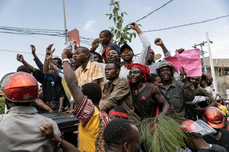 East Africa Leaders Meet On DR Congo Conflict | IBTimes