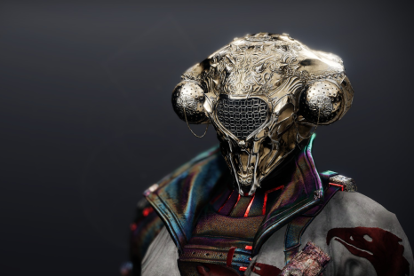 The Dawn Chorus exotic helmet in Destiny 2