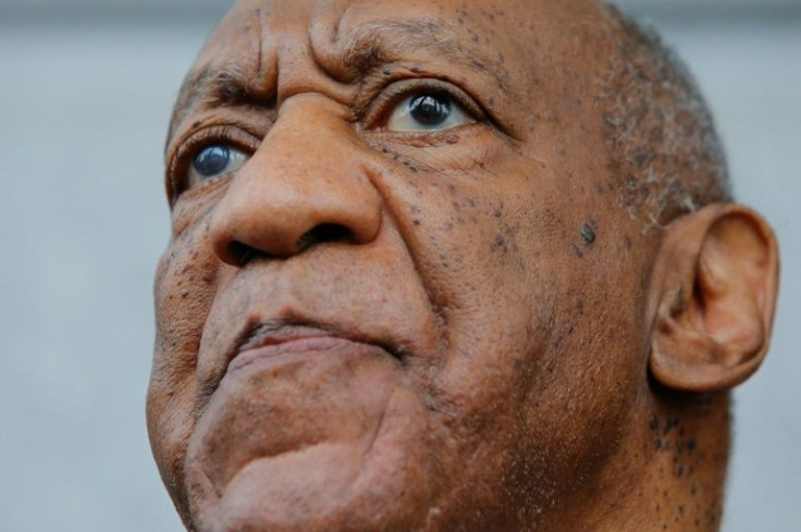 Bill Cosby, seen here in June 2017, was determined by a jury to have molested a teenager in 1975