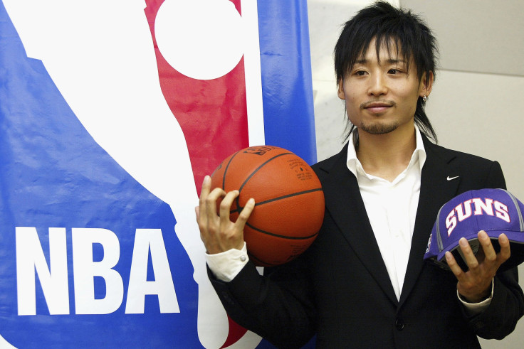Yuta Tabuse, Phoenix Suns