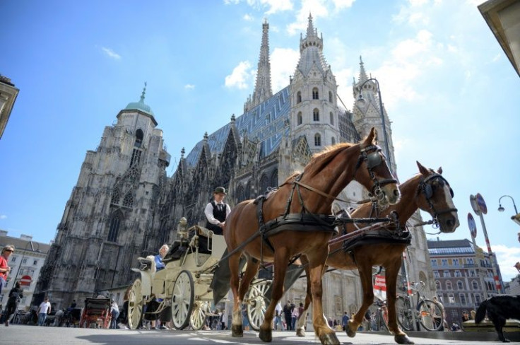 The Austrian capital Vienna has returned as the world's most liveable city
