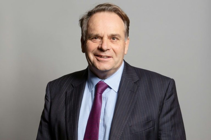 The former MP for Tiverton and Honiton, Neil Parish, stood down after admitting watching pornography on his phone in parliament