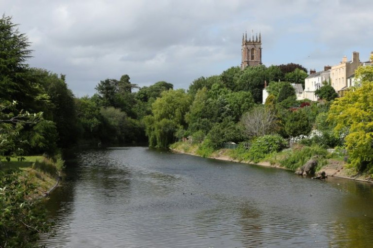 The picturesque Devon constituency is considered a Tory heartland