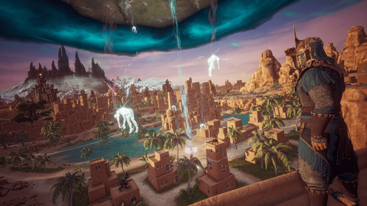 Conan Exiles' Age of Sorcery update will add magic spells and rituals to the game