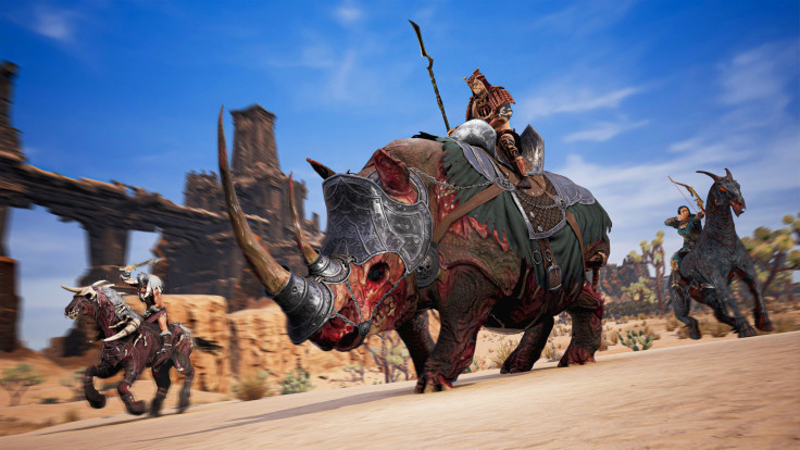 Conan Exiles 3.0 will introduce tons of new changes and features