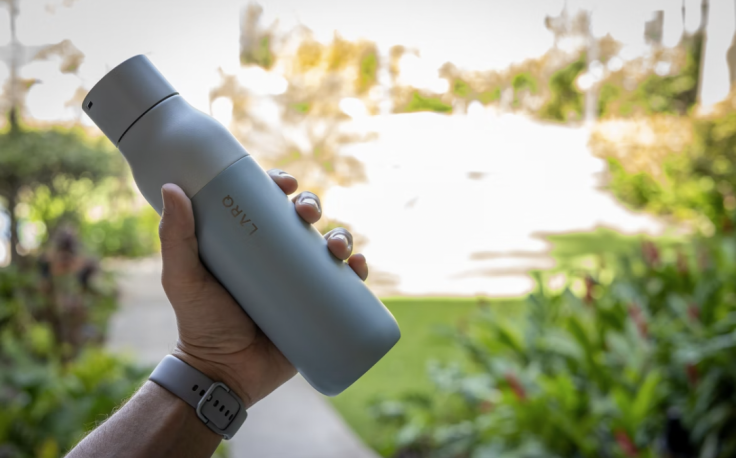 National Hydration Day 2022: Is Larq Self-Cleaning Water Bottle