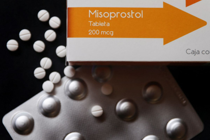 Pills of Misoprostol, used to terminate early pregnancies, are pictured in this illustration taken June 20, 2022.