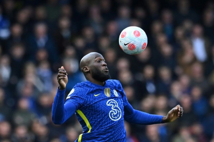 Romelu Lukaku has endured a difficult second spell at Chelsea