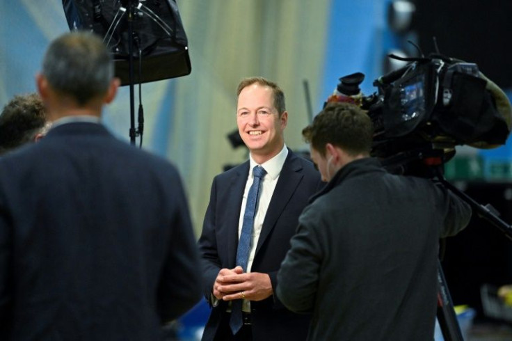 Boris Johnson's Tories lost the Tiverton and Honiton seat to the centrist Liberal Democrats, whose candidate Richard Foord took more than 6,000 votes