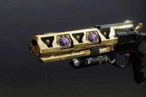 Destiny 2's Austringer hand cannon returns in Season of the Haunted