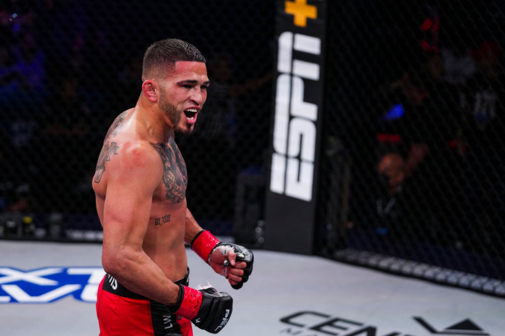 Anthony Pettis, PFL