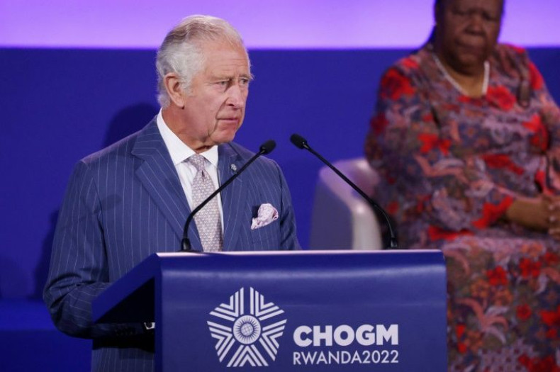 Prince Charles said the Commonwealth would always be "a free association of independent, self-governing nations"