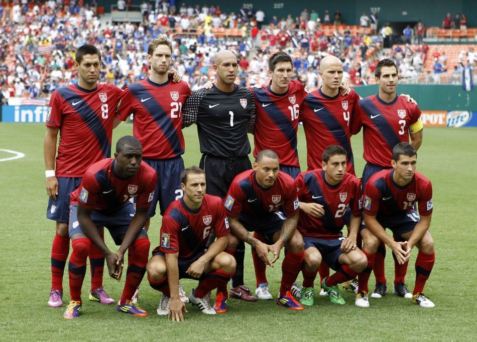 USA Vs Panama Prediction: Have The Yanks Learned From Their Loss? (Gold ...