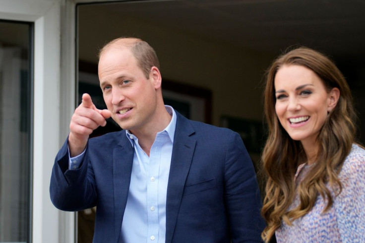 Kate Middleton and Prince William