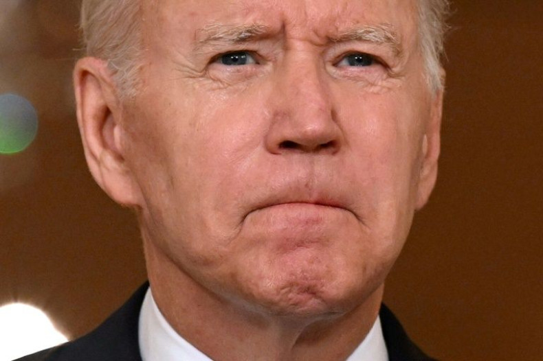 President Joe Biden was seeking much tougher measures on guns, including a ban on military style rifles often used by mass shooters