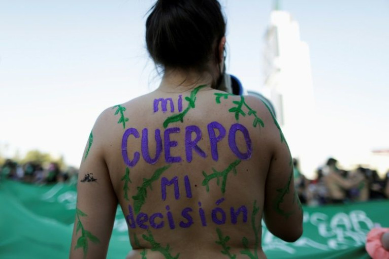 Chile had an outright ban on abortion until 2017