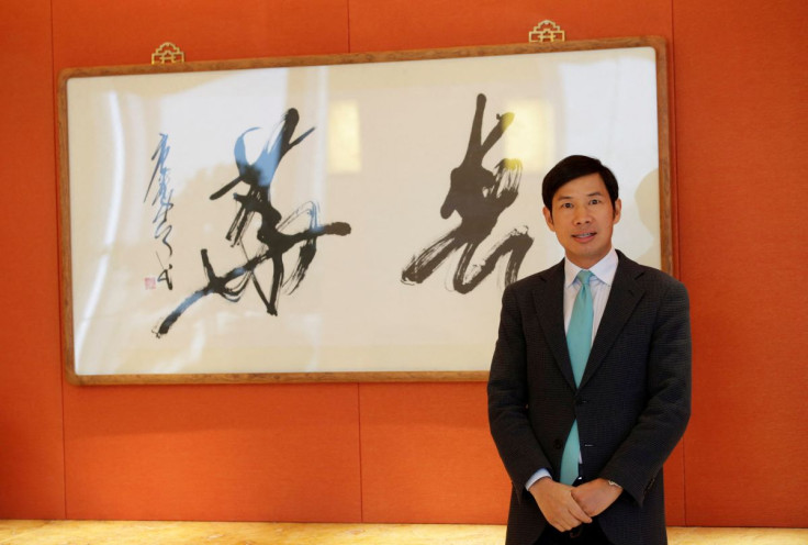 Fred Hu, Chairman of Primavera Capital Group, poses for a photo ahead of a Reuters interview in Beijing, China, January 10, 2017. Picture taken on January 10, 2017.