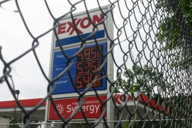 ExxonMobil is one of the big oil firms accused on greenwashing