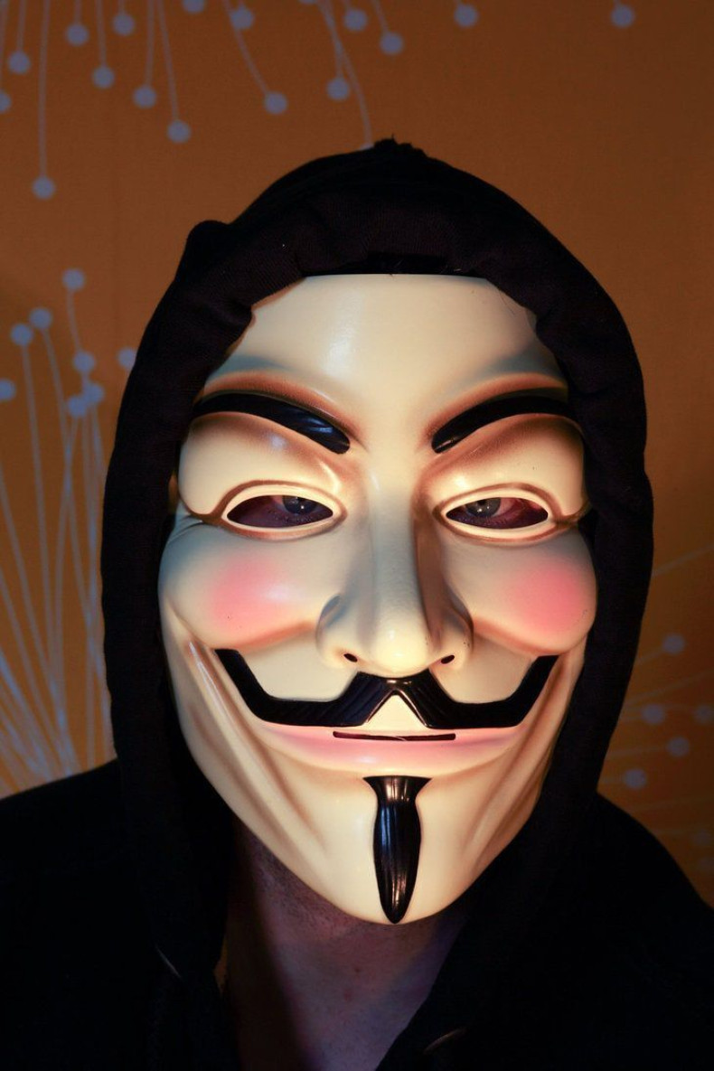 Anonymous Spid3r