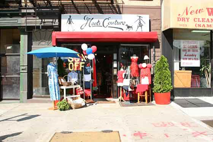 Hooti Couture Boutique in Brooklyn, N.Y.