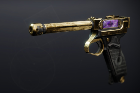 The opulent Drang variant, re-released in Season of the Haunted for Destiny 2