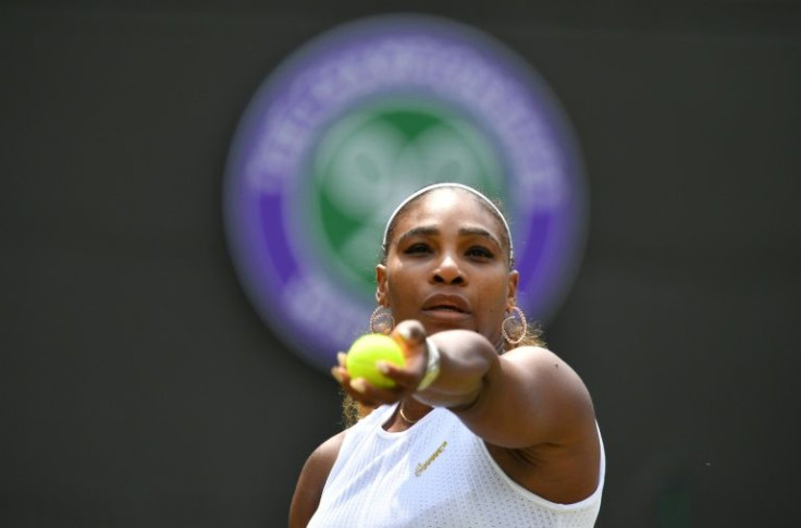 Serena Williams has won seven Wimbledon singles titles