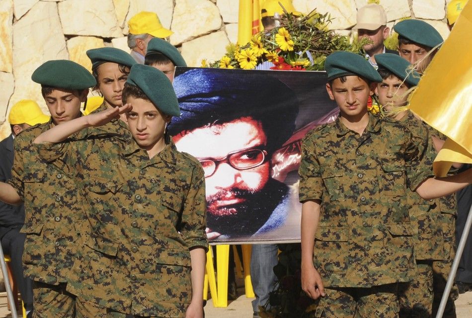 Israel Warns Lebanese Government It Is Responsible For Hezbollah ...