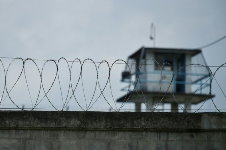 A riot and fire left at least 51 inmates dead at a prison in Colombia, where facilities such as this one in Cali are often overcrowded