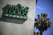 A Whole Foods Market store is seen in Santa Monica, California, U.S. March 19, 2018. 