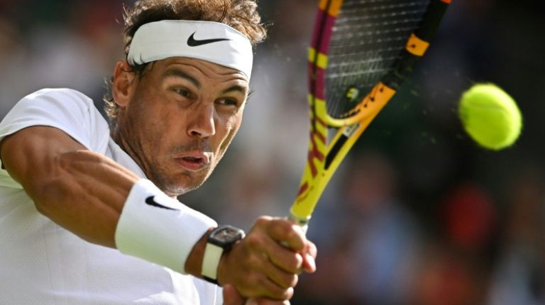 Rafael Nadal is aiming to win a third Wimbledon title