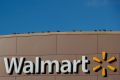 Walmart's logo is seen outside one of the stores in Chicago, Illinois, U.S., November 20, 2018. 