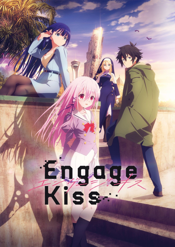 Engage Kiss Anime