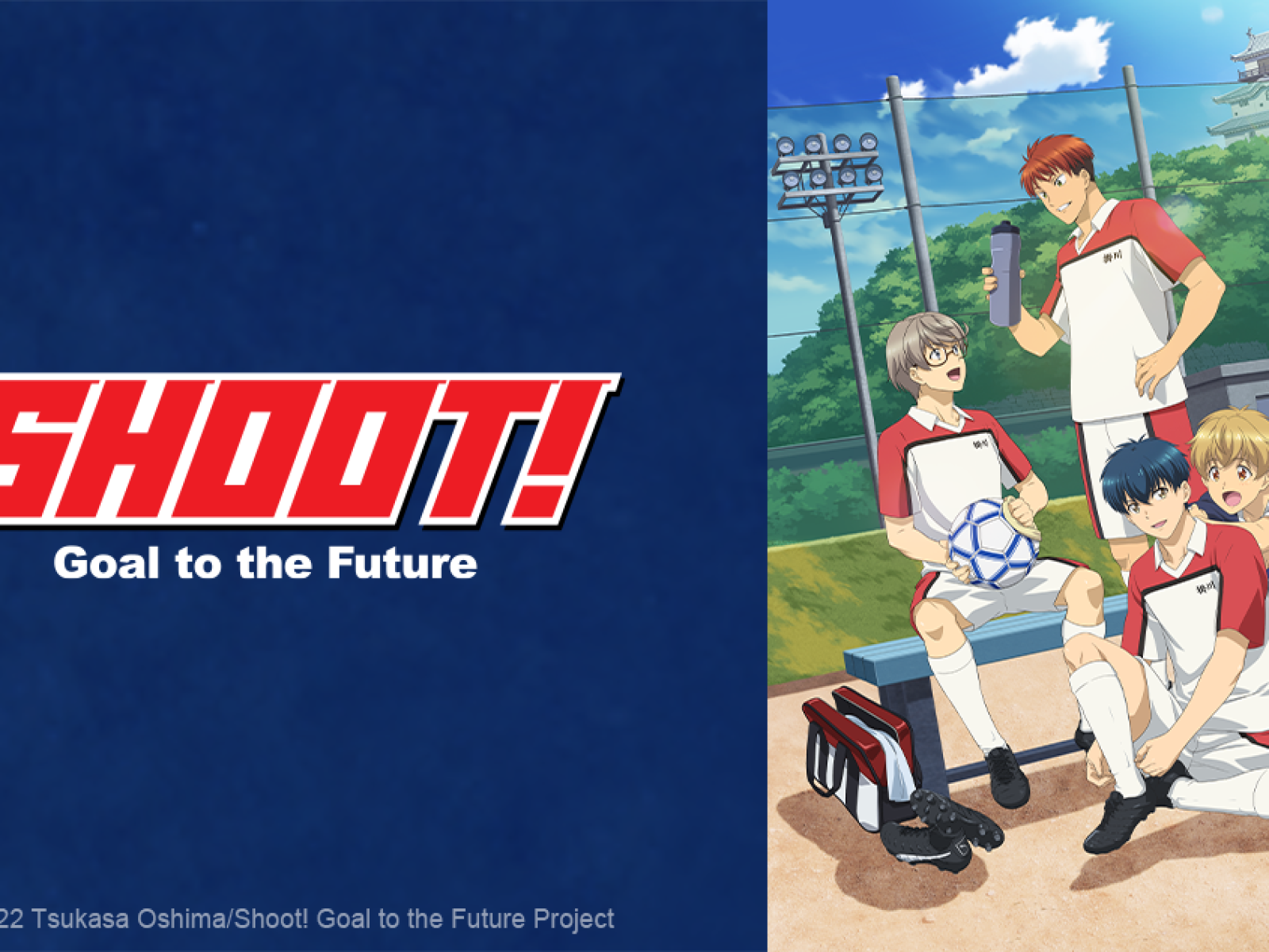 Shoot! Goal To The Future' Episode 1 Live Stream Details, Spoilers, Release  Date