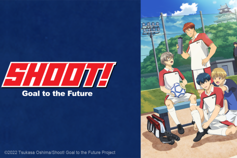 Shoot! Goal to the Future Anime