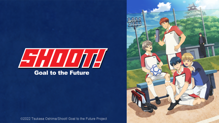 Shoot! Goal to the Future Anime