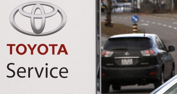 Toyota makes a comeback in quality