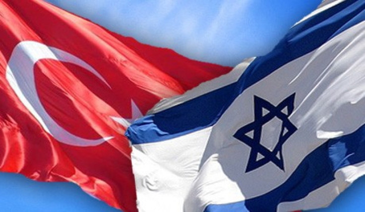 Officials from Turkey and Israel are meeting secretly to restore the relations between the two nations, according to a report in the Israeli newspaper Haaretz.