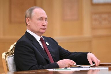Russian President Putin attends Caspian Summit in Ashgabat