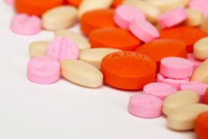 Pills/Medicines/Drugs