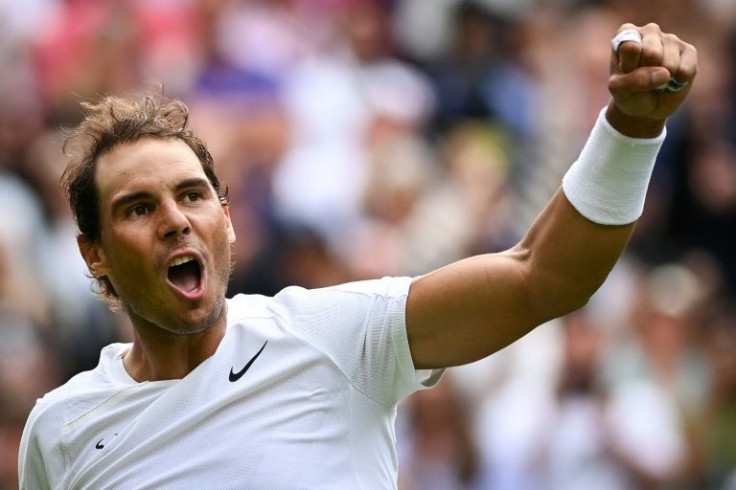 Spain's Rafael Nadal is chasing a third Wimbledon crown