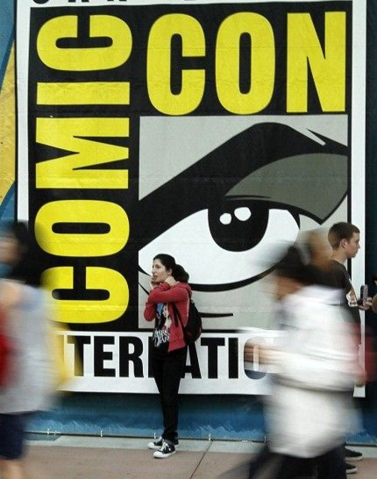 Comic Con