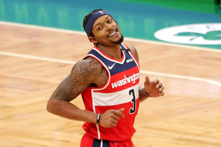 Bradley Beal, Washington Wizards